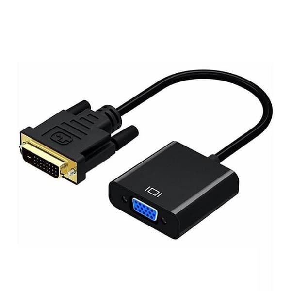 تبدیل DVI 24+1 TO VGA کینگ دام