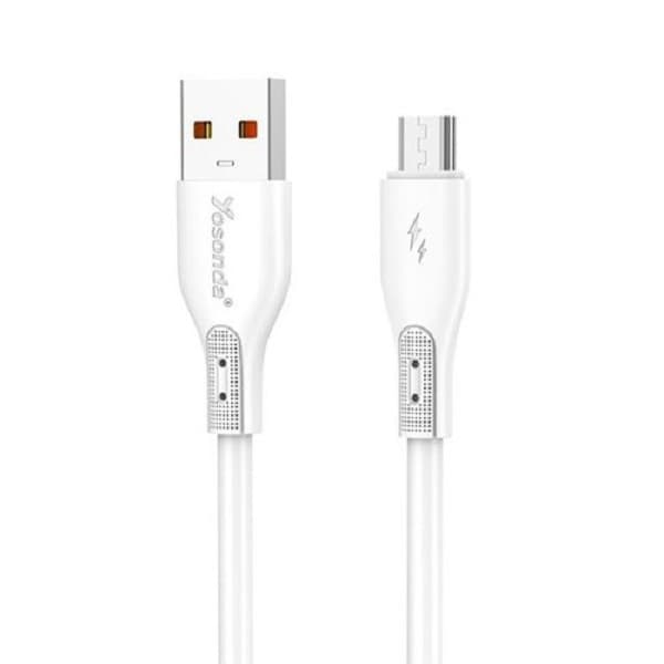 کابل شارژ MicroUSB یوسوندا مدل Y-D10M