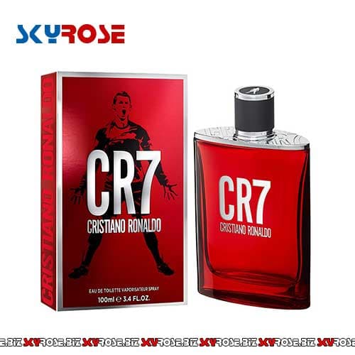 ادو تویلت کریستیانو رونالدو مردانه CR7 — تصویر ۲