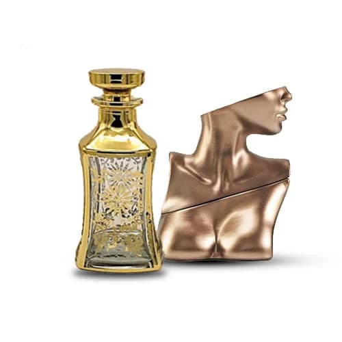 عطر گرمی بیلی ایلیش بدون الکل لوزی سوییس — تصویر ۳