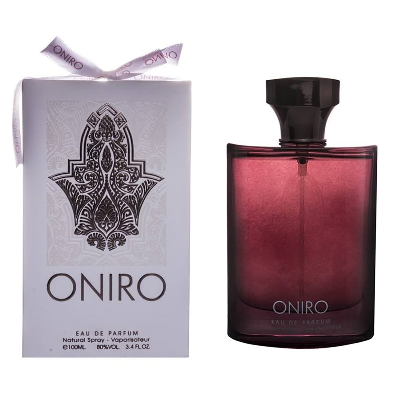 ادوپرفیوم مردانه ONIRO فراگرنس ورد Fragrance World حجم 100 میلی لیتر