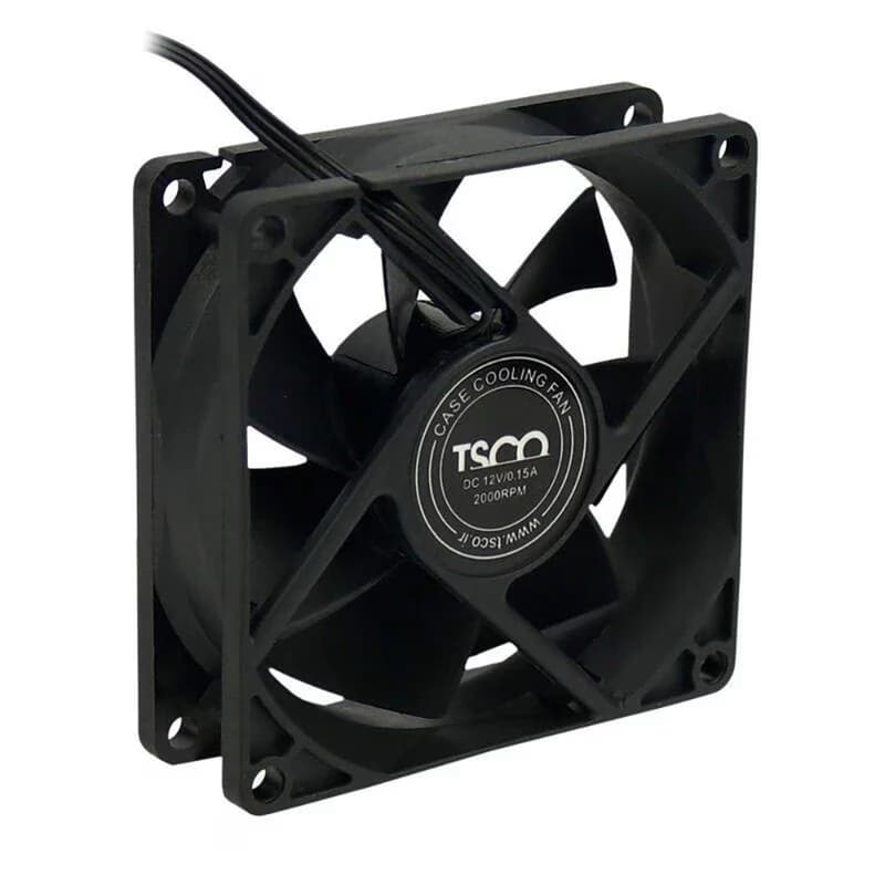 فن کیس تسکو مدل T FAN 02 — تصویر ۹