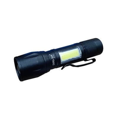 چراغ پلیسی شارژی کوچک مدل XPE