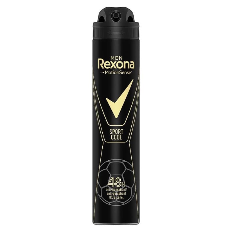 اسپری ضد تعریق مردانه SPORT COOL رکسونا Rexona