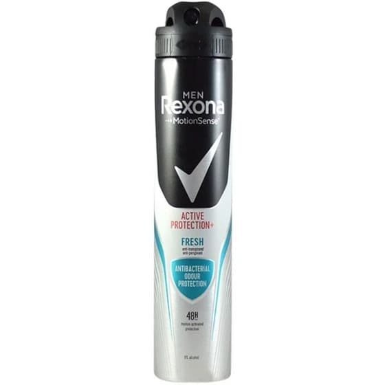 اسپری ضد تعریق مردانه ACTIVE PROTECTION FRESH رکسونا Rexona — تصویر ۳