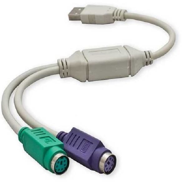 کابل تبدیل USB To PS2 آراکو