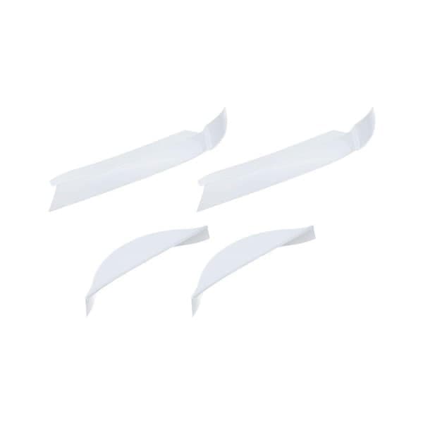 ابرویی چراغ جلو پراید 132 و 111 (ابرویی اسپرت) Pride | کد 3946