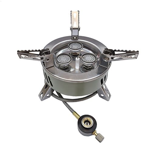 اجاق گاز مسافرتی موهیل مدل M-204
