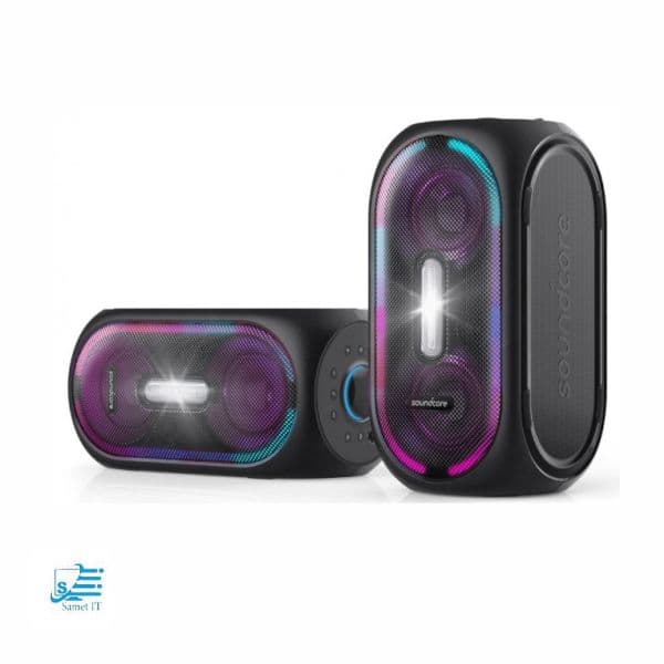 اسپیکر بلوتوثی قابل حمل انکر مدل Soundcore Rave plus+ A3391