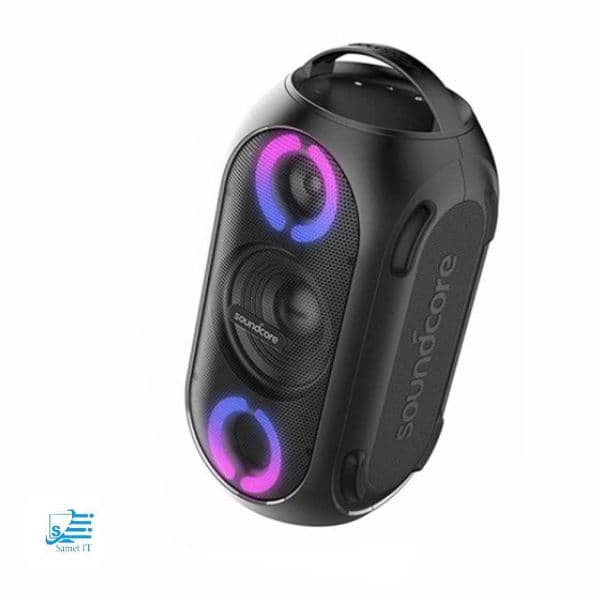 اسپیکر بلوتوثی قابل حمل انکر مدل Rave Mini A3390