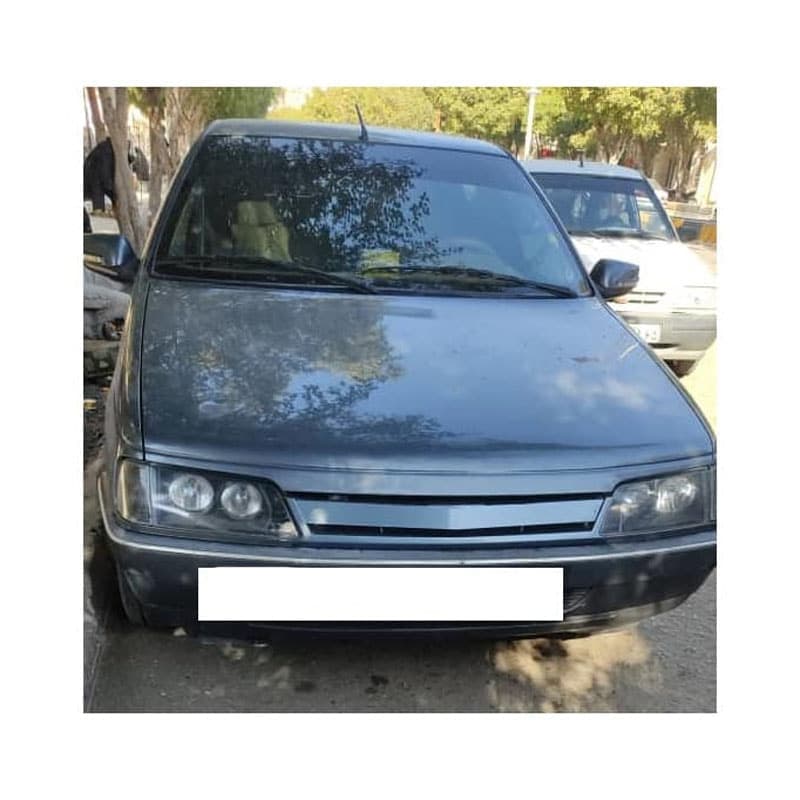 جلو پنجره تک خط پژو 405 (جلوپنجره اسپرت) Peugeot | کد 3878 — تصویر ۳