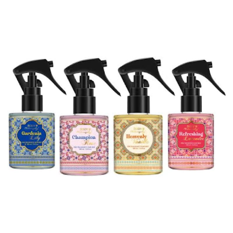 عطر مو سری طرح Texture بادی فلاسفی BODY philosophy