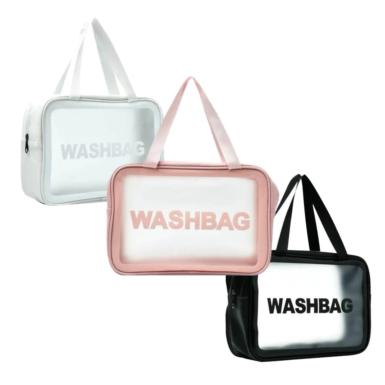 کیف آرایشی و بهداشتی بزرگ واش بگ WASHBAG