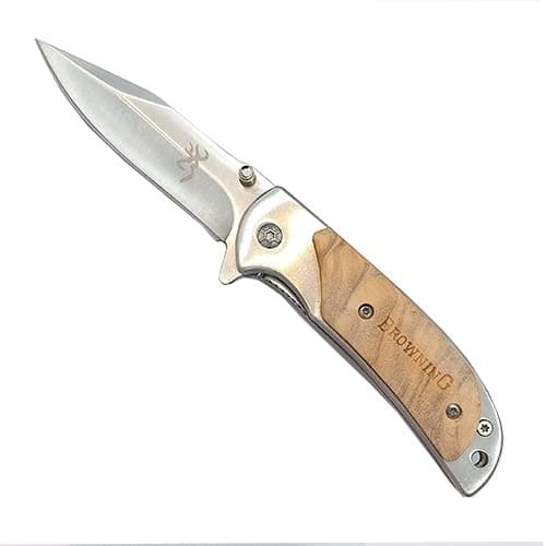 چاقو جيبي برونینگ مدل K322