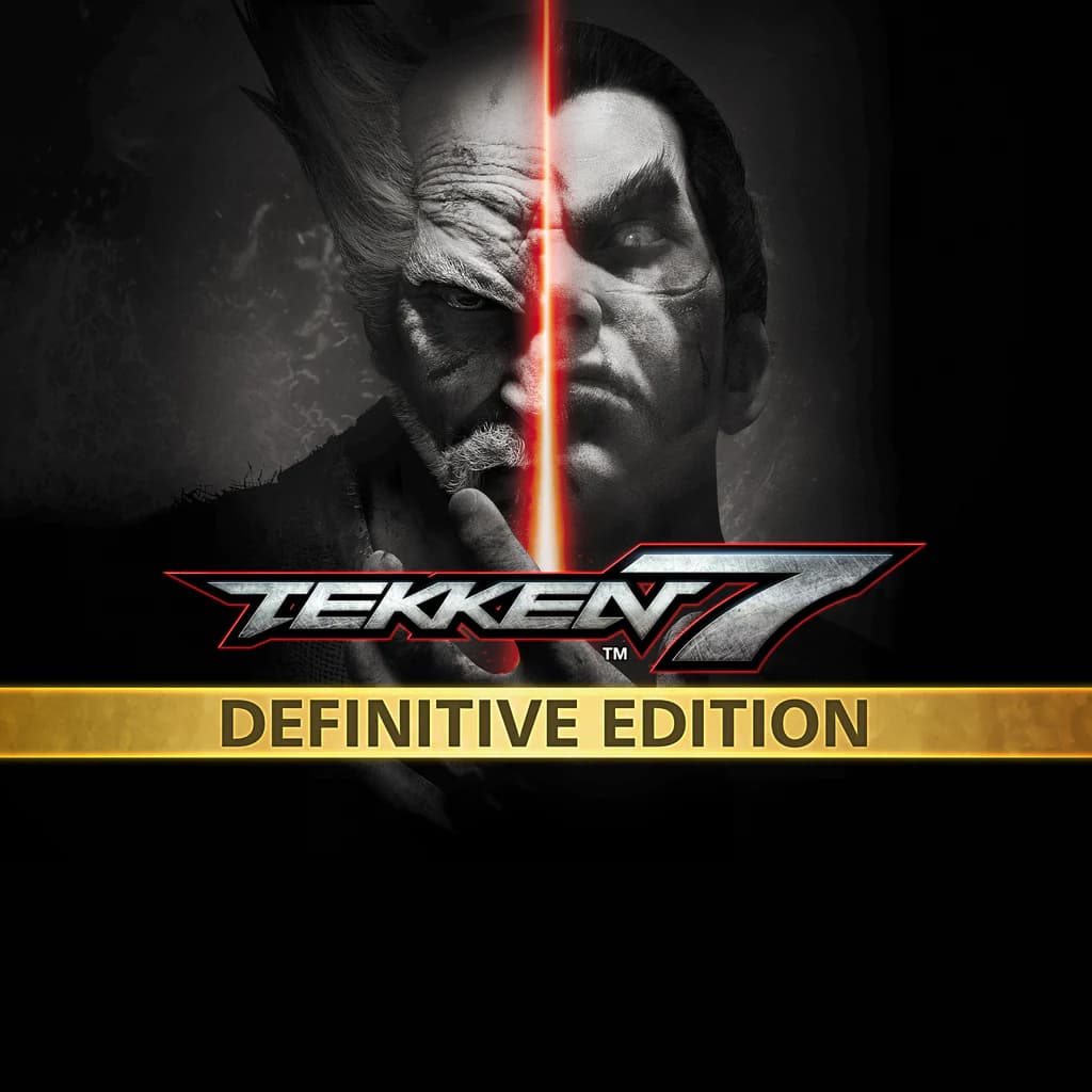 اکانت قانونی بازی TEKKEN 7 – Definitive Editionبرای ps4 ps5