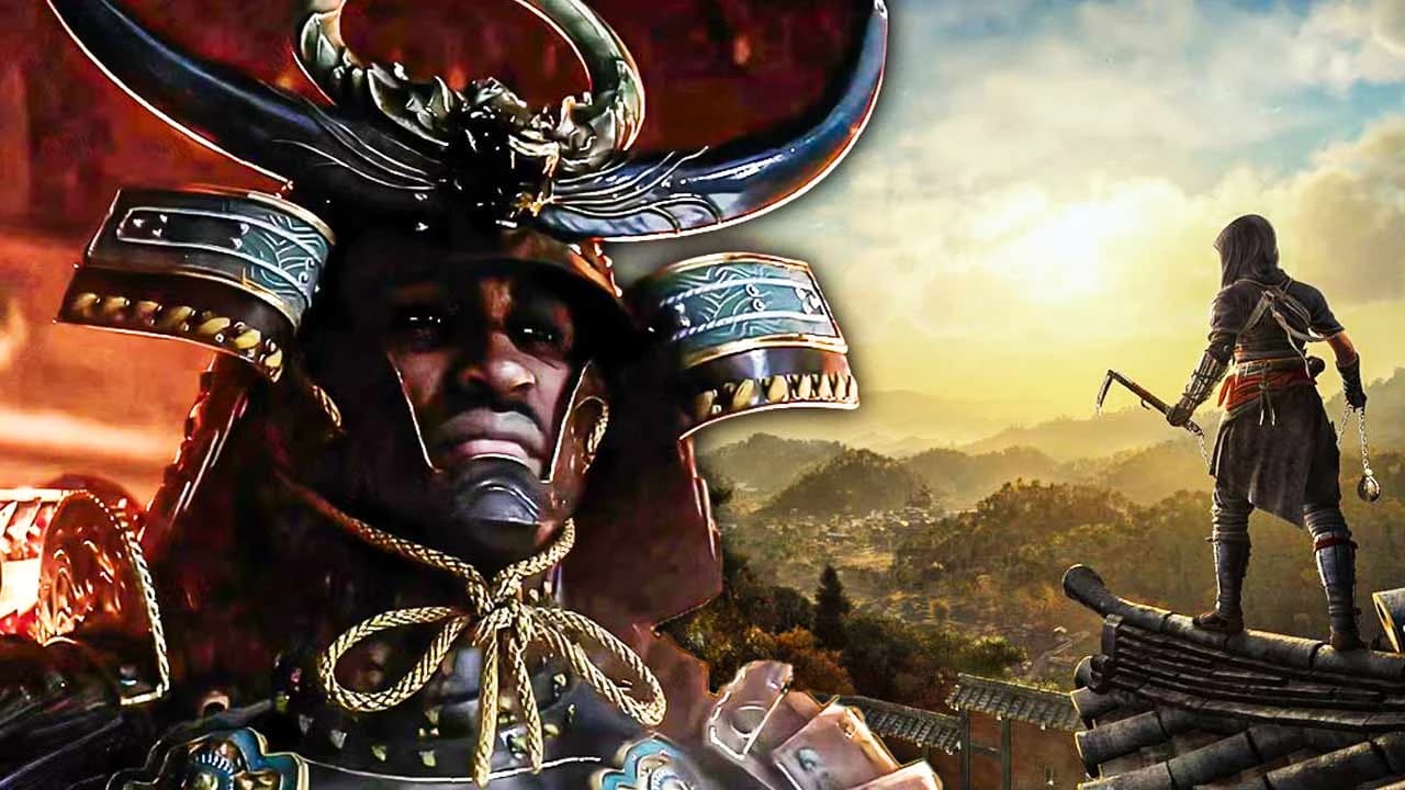اکانت قانونی بازی Assassin’s Creed Shadows Digital Deluxe Edition برای ps5 — تصویر ۴