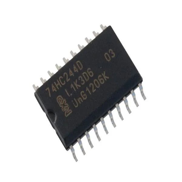 SMD آی سی بافر 74HC244 پکیج SO20