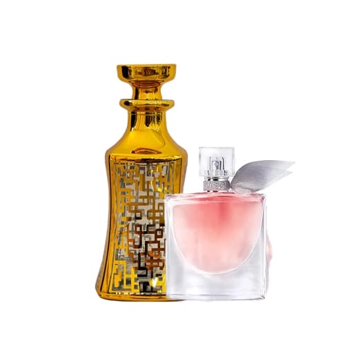 عطر گرمی لاویه بل لانکوم بدون الکل لوزی سوییس