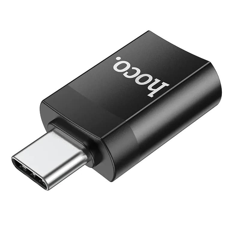 تبدیل OTG USB3.0 TO TYPE-C هوکو مدل UA17