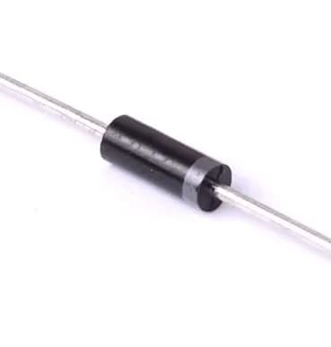 دیود زنر 5.6 ولت 1N5339B پنج وات پکیج AXIAL LEAD