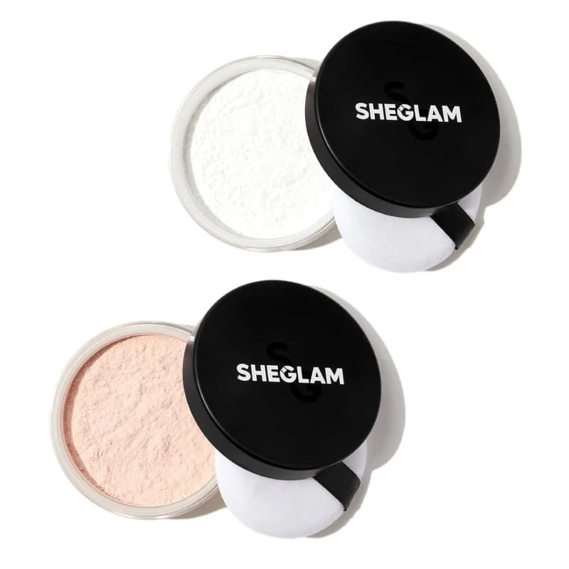 پودر فیکس BAKED GLOW شیگلم SHEGLAM