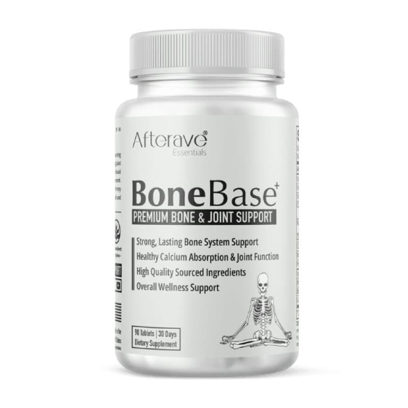 مکمل تقویت‌ کننده بون بیس Bone Base افترایو Afterave