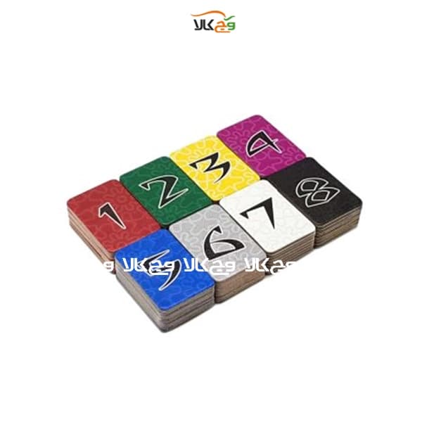 بازی فکری استوژیت هوپا 8 سال به بالا – 2 تا 8 نفره — تصویر ۴