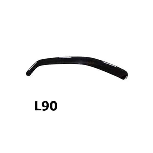 بادگیر شیشه جلو تندر ال نود L90 (بسته 2 عددی) | کد 3716