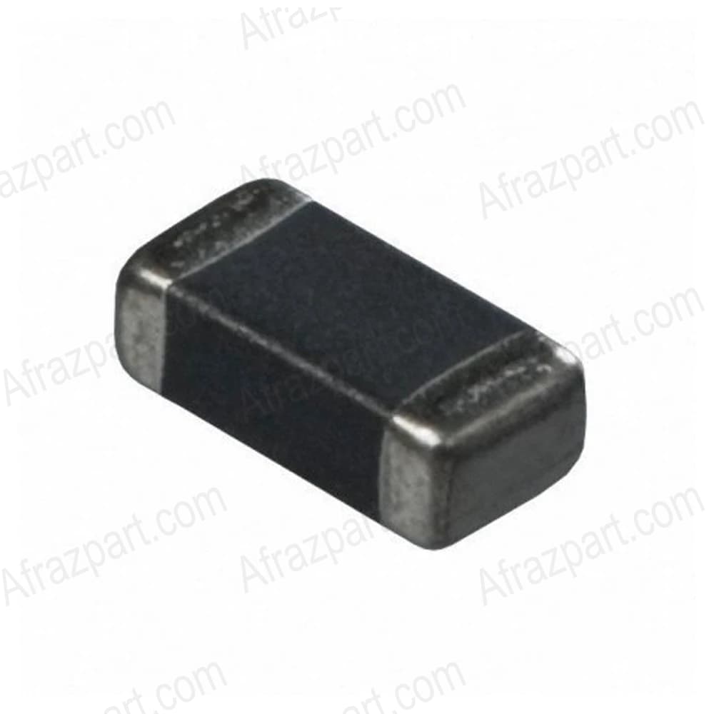 سلف SMD مقدار 10 میکرو هانری پکیج 0805
