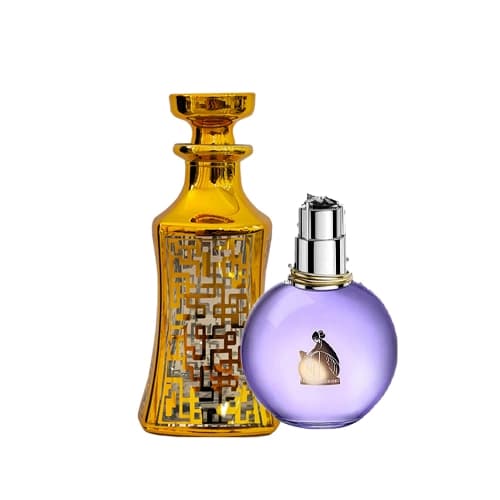 عطر گرمی اکلت بدون الکل لوزی سوییس