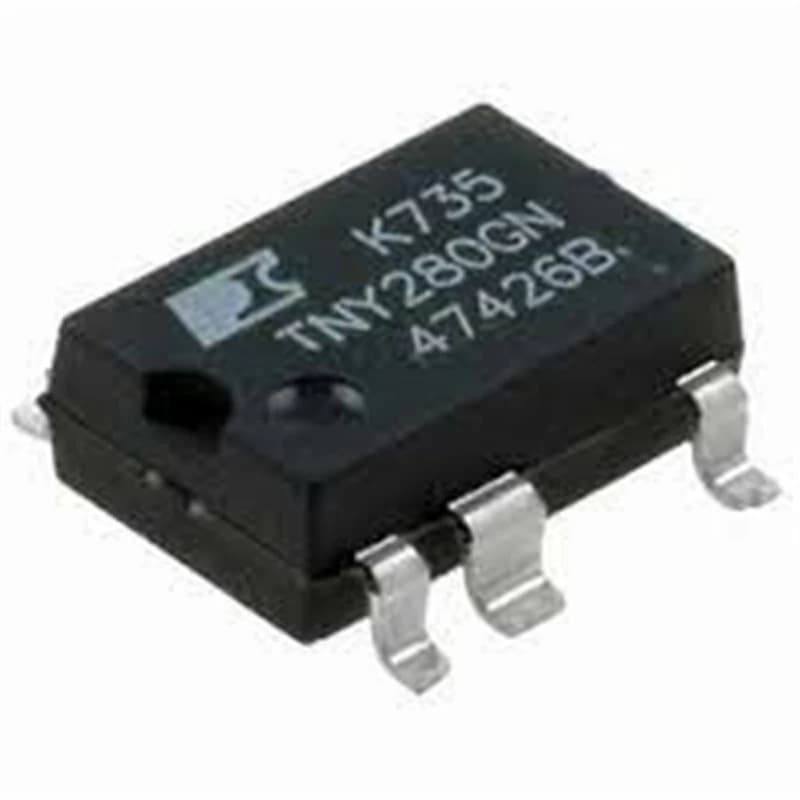 SMD آی سی سوئیچینگ TNY280GN پکیج SMD-8C