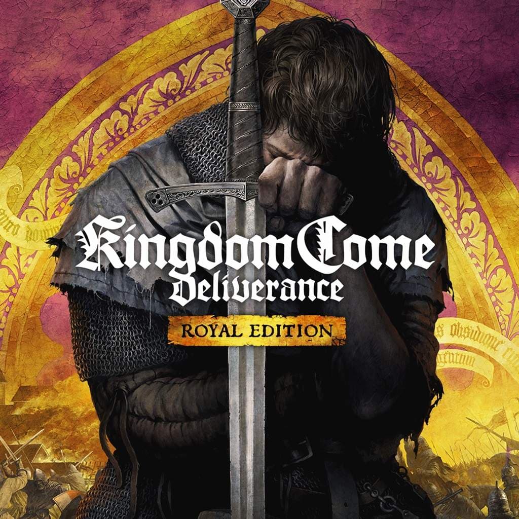 اکانت قانونی Kingdom Come: Deliverance Royal Edition برای ps4 و ps5