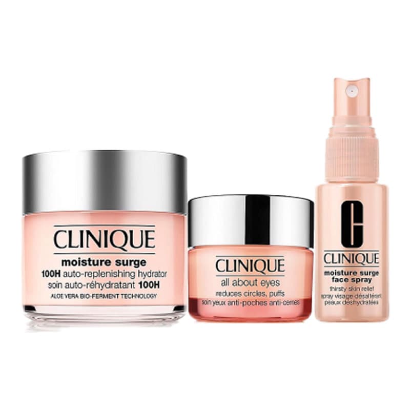 پک 3 عددی آبرسان TRAVEL EXCLUSIVE کلینیک CLINIQUE