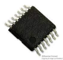SMD آی سی میکرو کنترلر PIC16F1503T-I/ST پکیج TSSOP-14