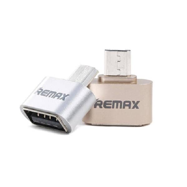 تبدیل OTG USB2.0 TO TYPE-C ریمکس (پک ده تایی)