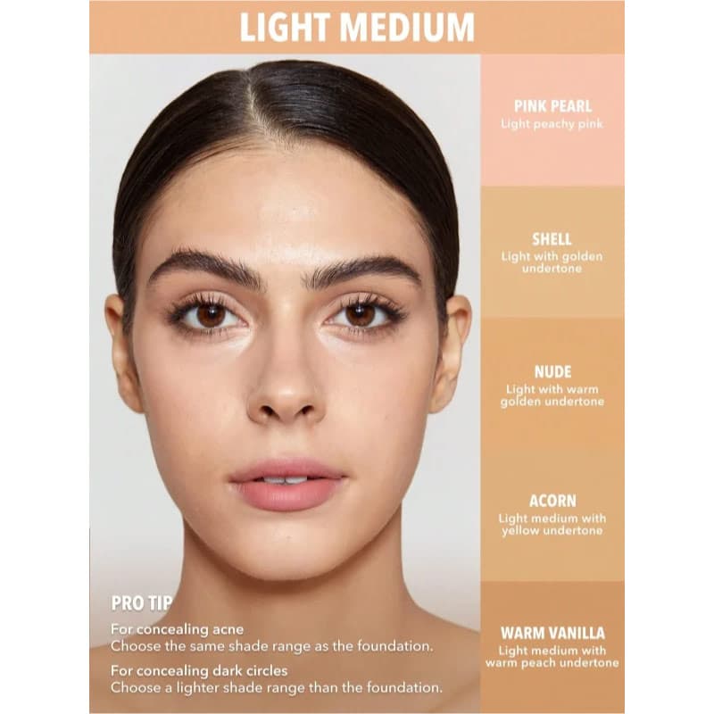 کانسیلر Complexion Boost شیگلم SHEGLAM — تصویر ۹