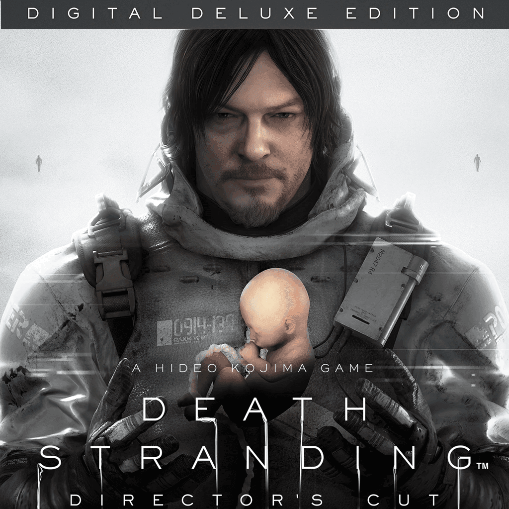 اکانت قانونی بازی DEATH STRANDING DIRECTOR’S CUT Digital Deluxe Edition برای ps5