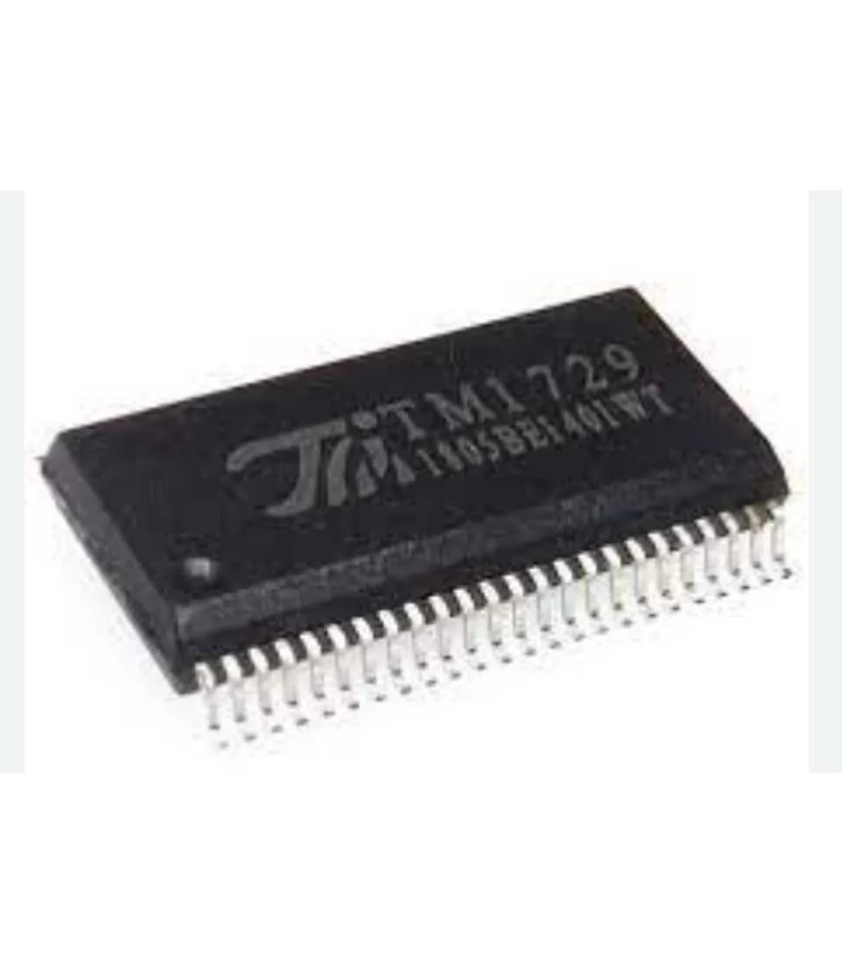 SMD آی سی LCD درایور TM1729 پکیج SSOP48