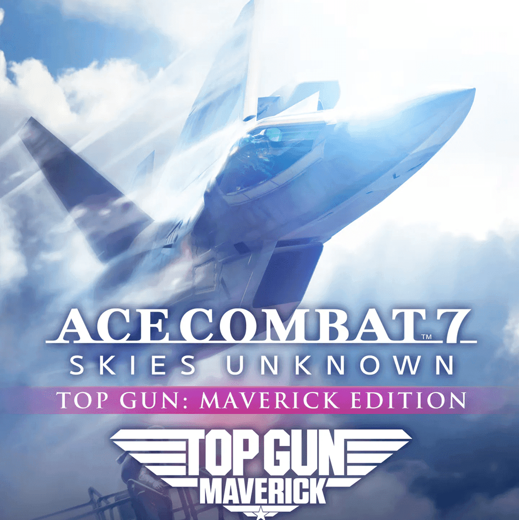 اکانت قانونی بازی ACE COMBAT 7: SKIES UNKNOWN – TOP GUN: Maverick Edition برای ps4 و ps5