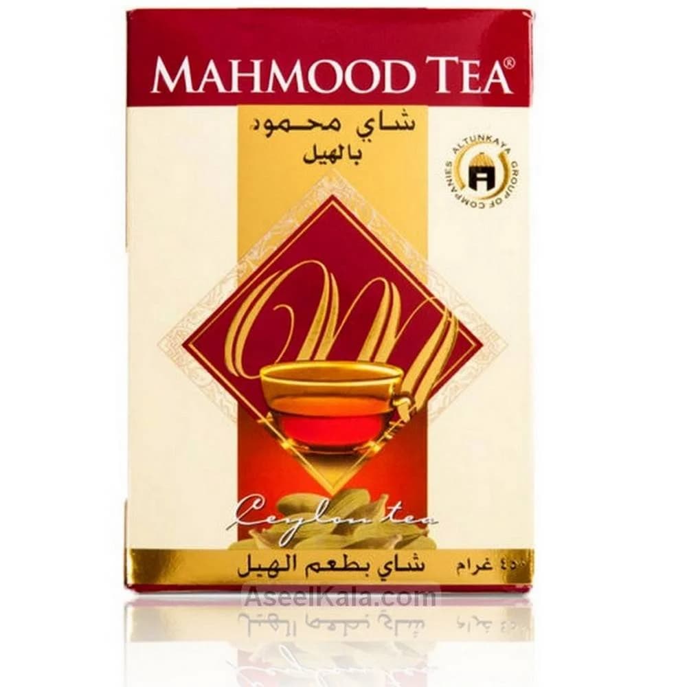 چای محمود هل دار پاکتی 500 گرمی – Mahmood