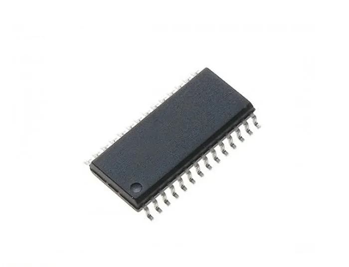 SMD آی سی میکرو کنترلر HOLTEK HT66F3195 پکیج SOP28