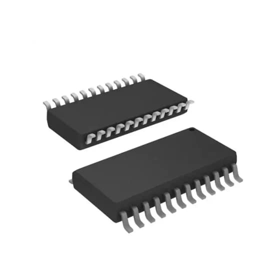 SMD آی سی میکرو کنترلر HOLTEK BS86B12A-3 پکیج SOP24 — تصویر ۲