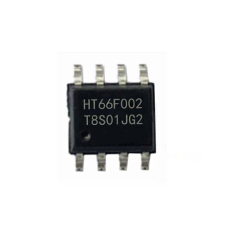 SMD آی سی میکرو کنترلر HOLTEK HT66F002 پکیج SOP8