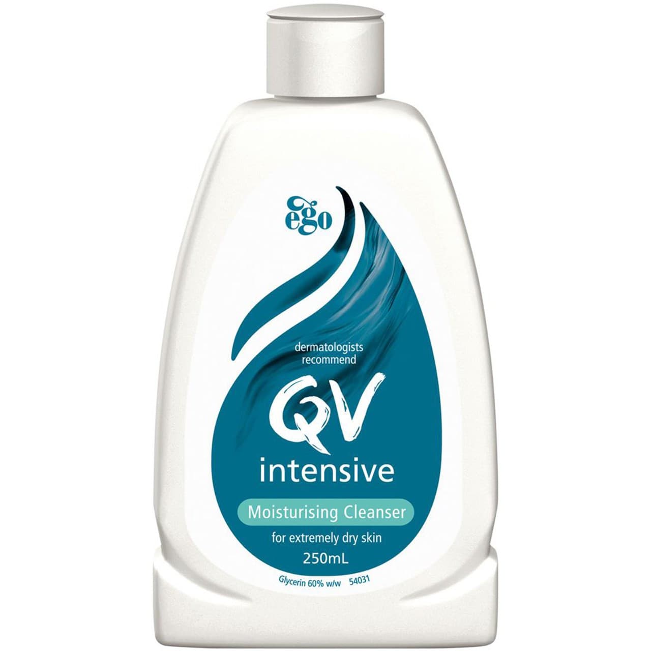 لوسیون پاک کننده آرایش intensive مناسب پوست خیلی خشک کیووی QV