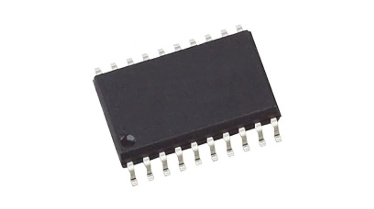 SMD آی سی LCD درایور HOLTEK HT16C21 پکیج SOP20