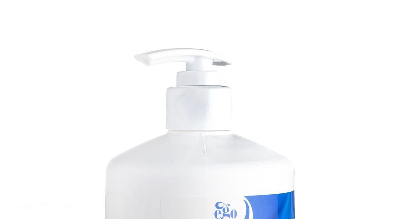 کرم مرطوب کننده مناسب پوست خشک 500 گرم کیووی QV — تصویر ۳