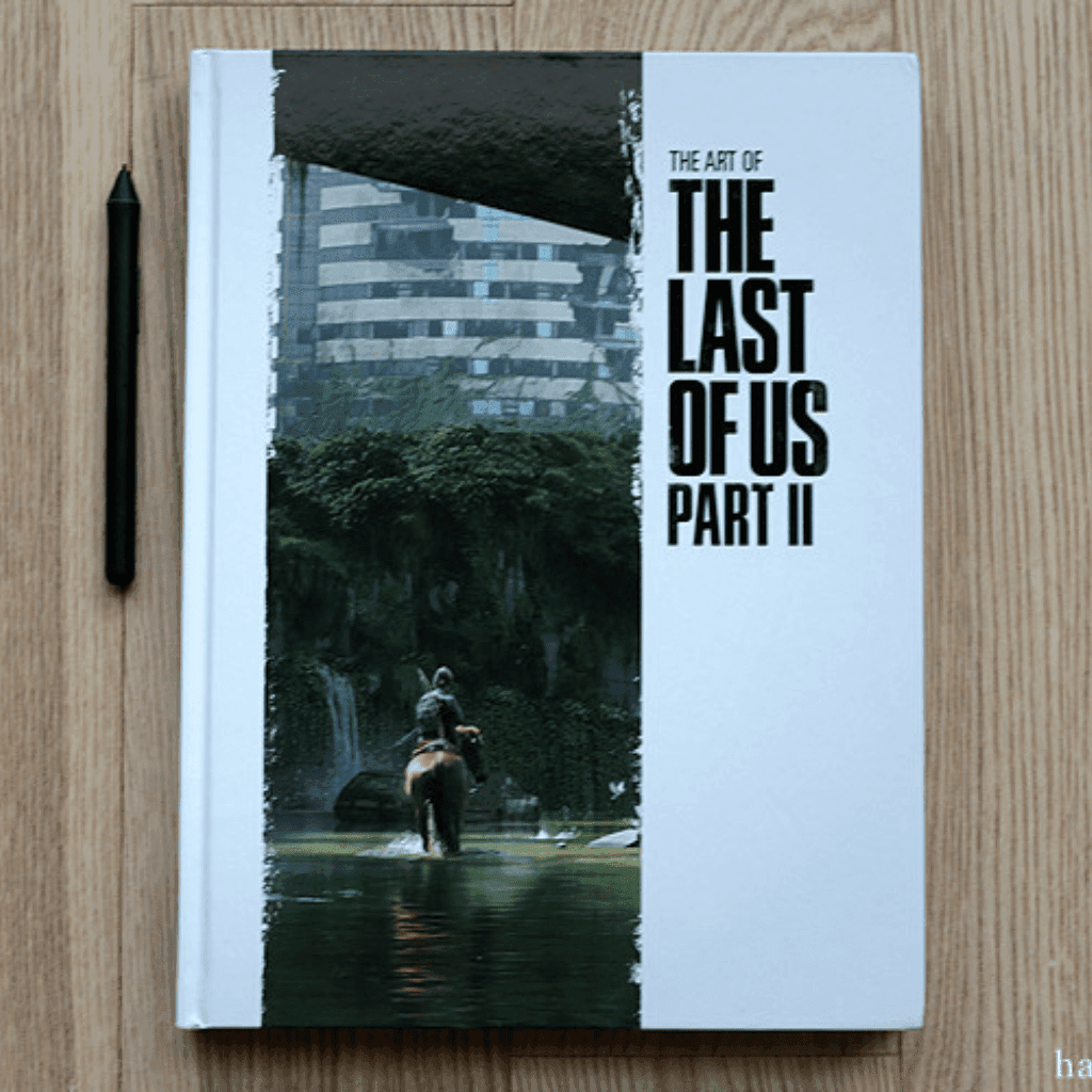 کتاب THE LAST OF US PART 2