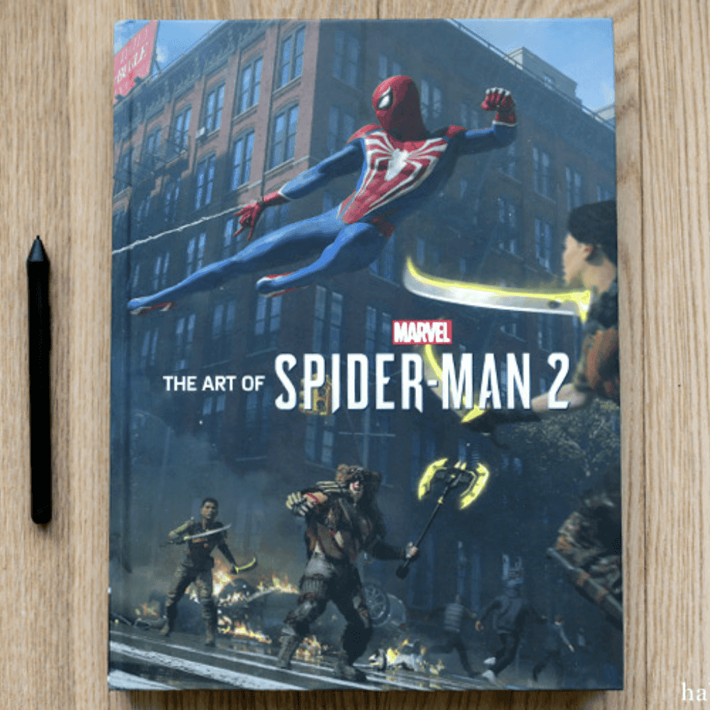 کتاب SPIDER MAN 2
