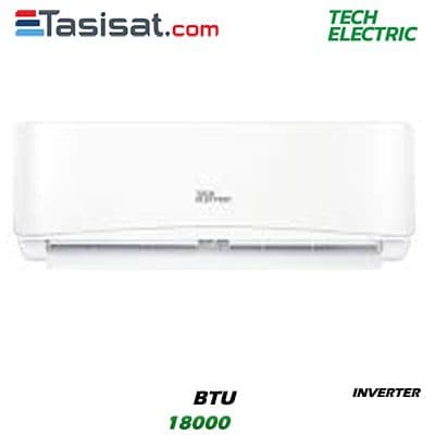 کولر گازی تک الکتریک اینورتر 18000 BTU سری MANSANA مدل FL-MANSANA-18HR