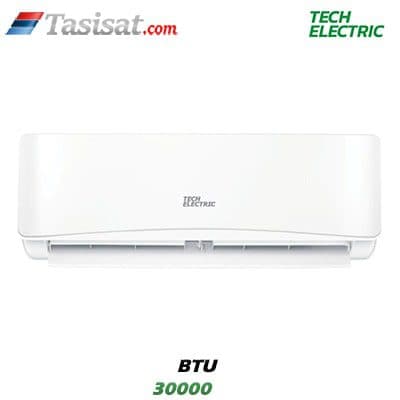 کولر گازی تک الکتریک اینورتر 30000 BTU سری MANSANA مدل FL-MANSANA-30HR — تصویر ۳